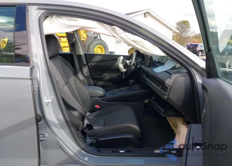 2025 Honda Accord Se z USA, uszkodzony, nr VIN 1HGCY1F41SA045324